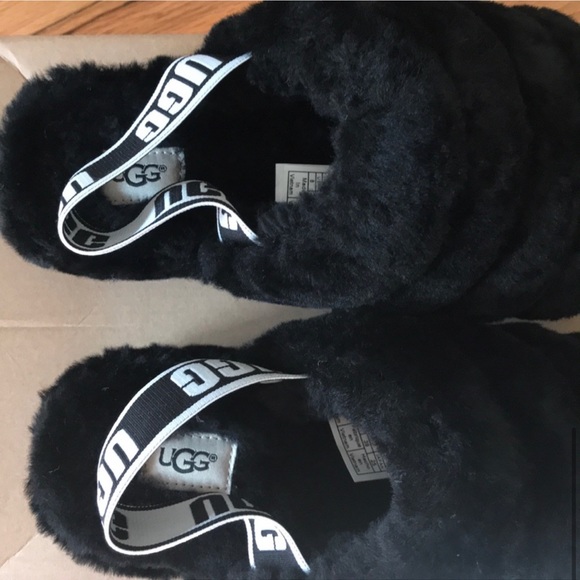 UGG Fluff Yeah Slides - Picture 4 of 9